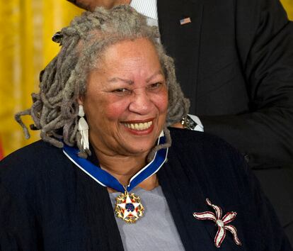 Toni Morrison