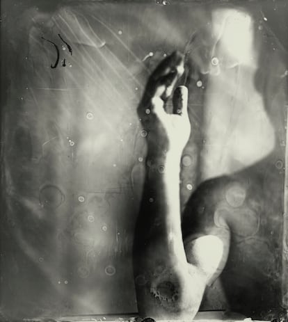 Semaphore, 2003, by Sally Mann. 