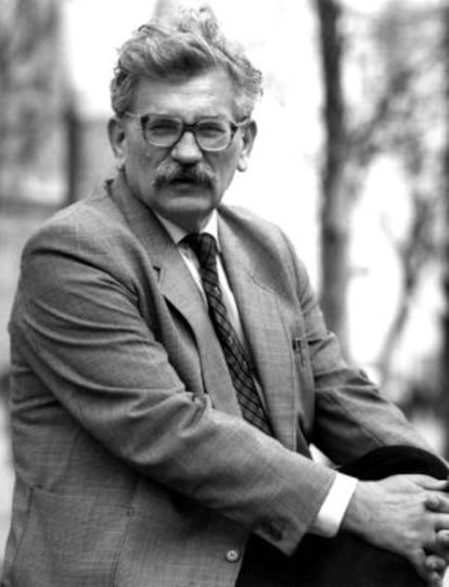 Ludvik Vaculik, novelista y disidente checo