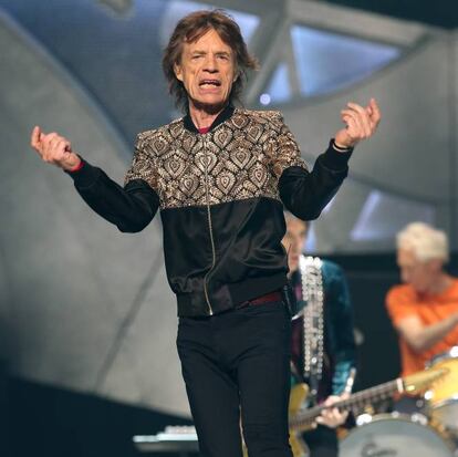 #RIPMickJagger fue el ‘hashtag’ que se utilizó en diciembre de 2011 para correr el rumor de que el cantante de los Rolling Stones estaba muerto. Los fans del británico, que por aquel entonces tenía 68 años, no se tomaron nada bien los comentarios y la broma.