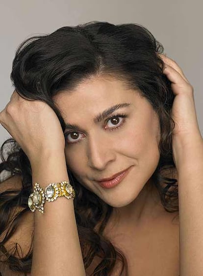 Cecilia Bartoli.