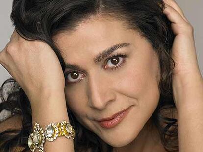 Cecilia Bartoli.