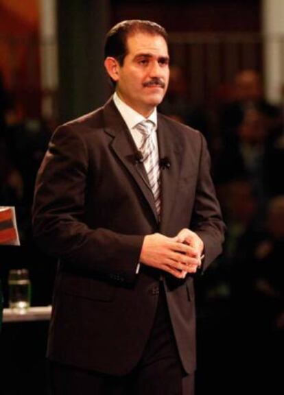 El exgobernador de Sonora, Guillermo Padrés.
