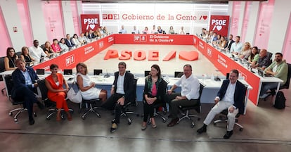 PSOE primarias