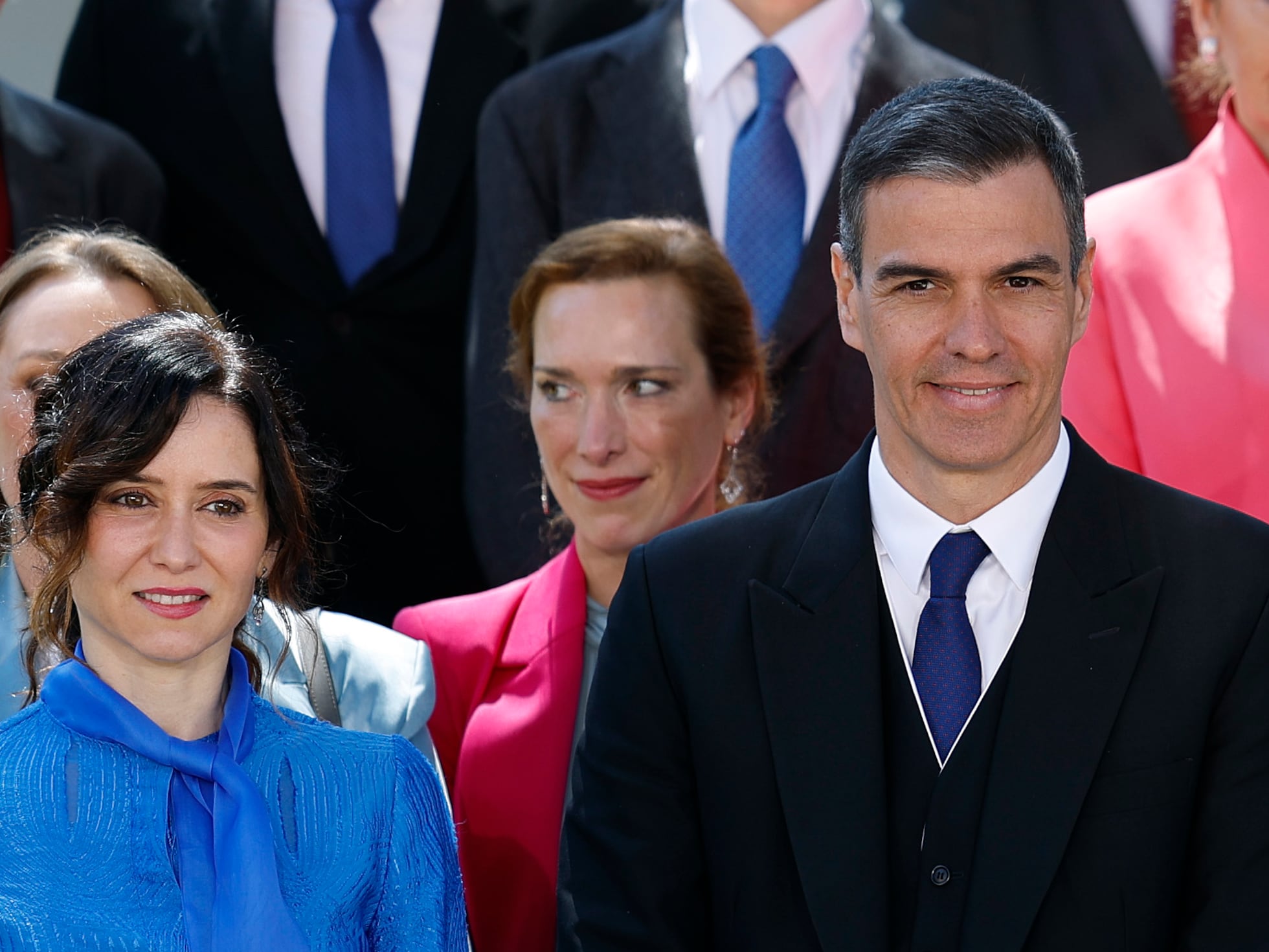 Los gobiernos de Sánchez y Ayuso logran un acuerdo que evita que el Constitucional dirima su choque por la ley de presupuestos de Madrid | Noticias de Madrid | EL PAÍS