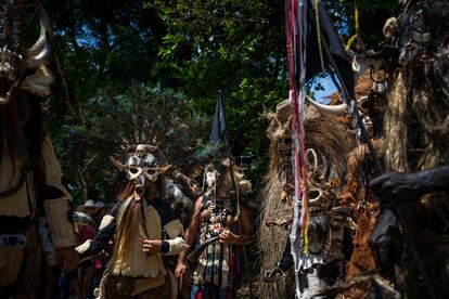 Las Cuadrillas son símbolo de orgullo y de identidad en San Martín, Meta.