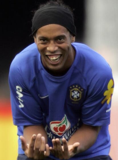 Ronaldinho