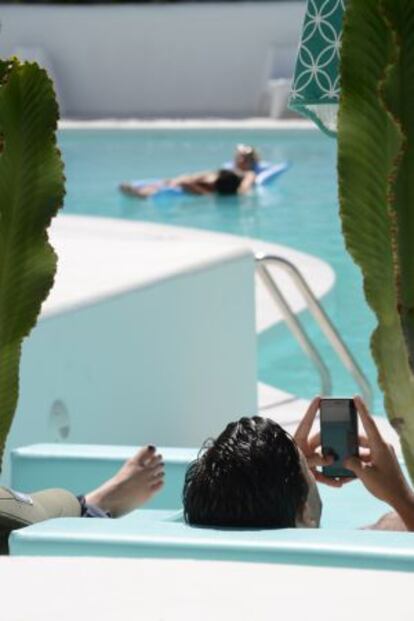 Gold by Marina, en Playa del Inglés (Gran Canaria), es un hotel solo para adultos.