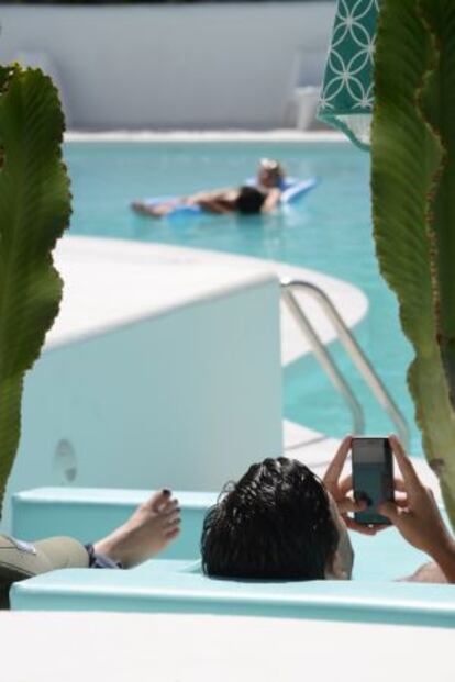 Gold by Marina, en Playa del Inglés (Gran Canaria), es un hotel solo para adultos.