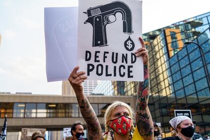 Defund police