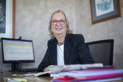 Consuelo Castilla, presidenta y socia de AdQualis.