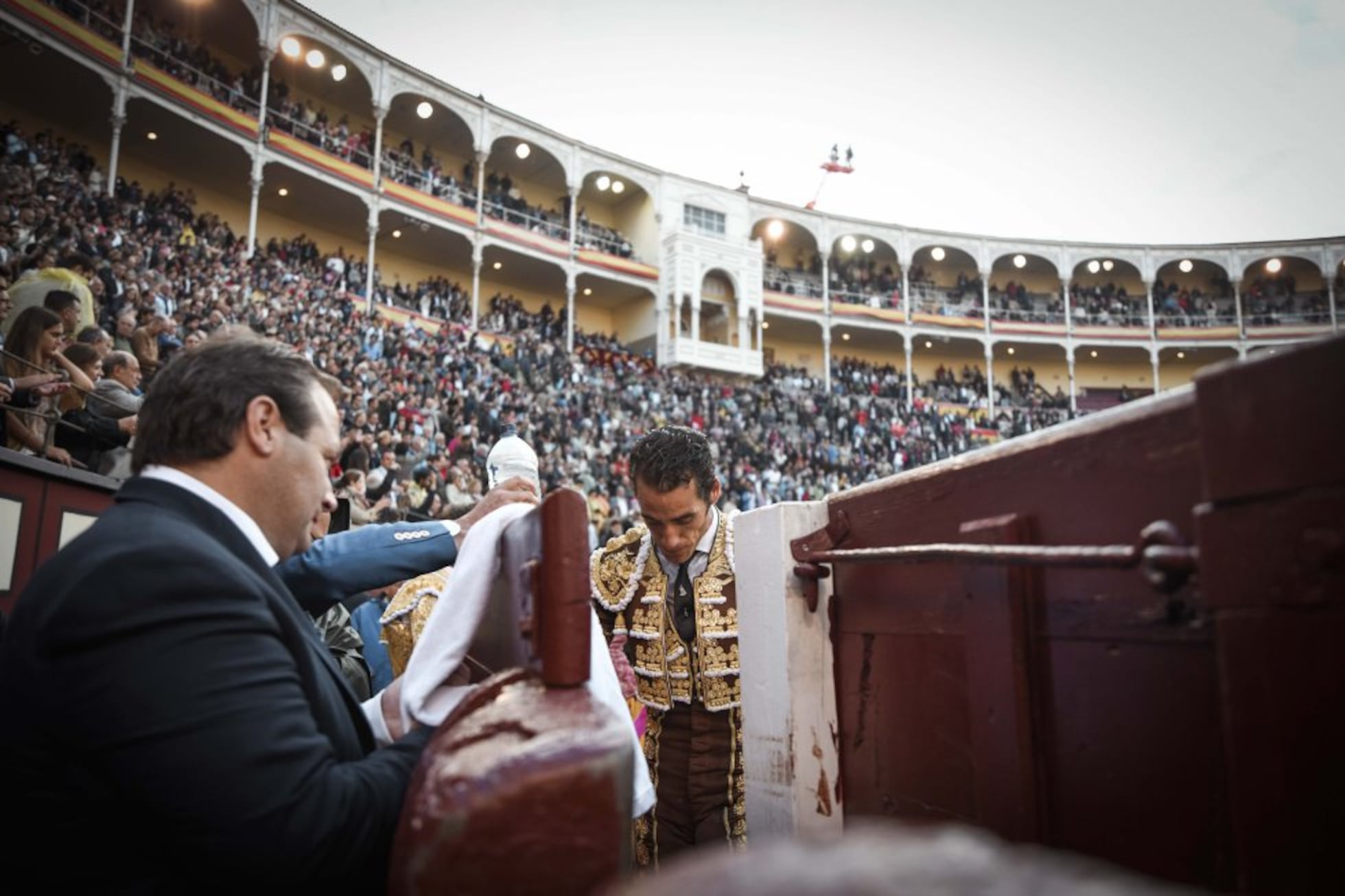 Torero Ritual Los rituales más íntimos de un torero | Fotos | Cultura | EL PAÍS