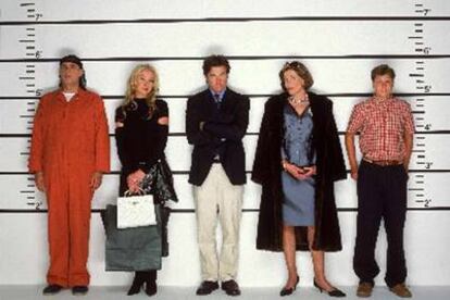 Escena de la serie <i>Arrested development.</i>