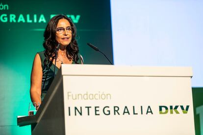 Cristina González, directora de la Fundación Integralia DKV.