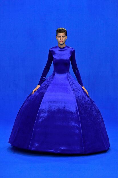 Propuesta de Balenciaga para la primavera/verano 2020.