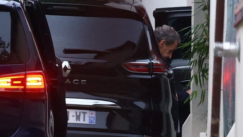 French justice grants Sarkozy supervised release after three weeks in prison