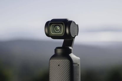 DJI Osmo Pocket 3 sensxor