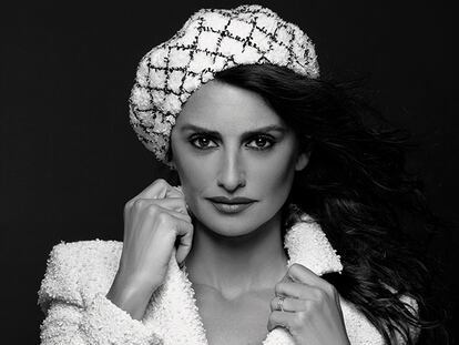 Penelope Cruz Chanel