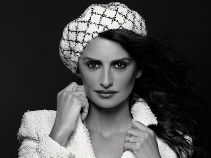 Así es la primera campaña de Penélope Cruz como imagen de Chanel
