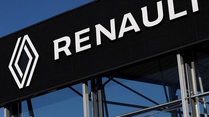 Logo de Renault