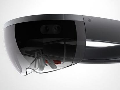 HoloLens ya permite jugar a Halo 5 sin televisor