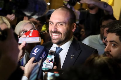 Eduardo Bolsonaro