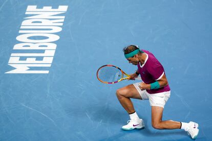 Nadal Open de Australia 2022