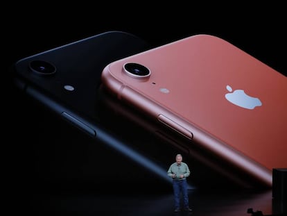 Apple presenta el iPhone Xr, el más barato con pantalla de 6,1” y Face ID