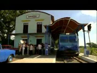 Tráiler de El cuerno de la abundancia