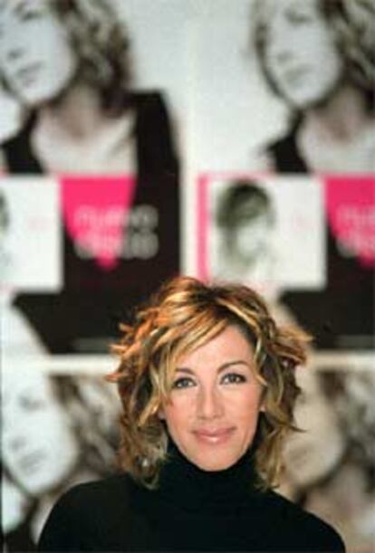 Ana Torroja.