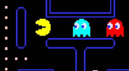 Juego PACMAN