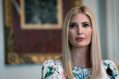 Ivanka Trump ha ejercido como asesora de su padre, Donald Trump, durante los últimos cuatro años.