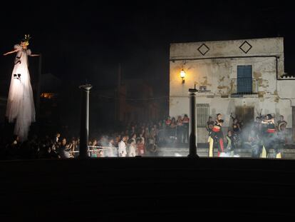La danza regresa a las ruinas de Itálica