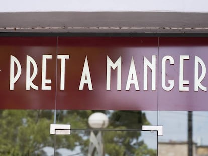 Pret A Manger desembarcará en España y Portugal con 70 restaurantes