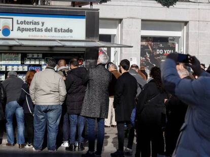 Lotería de Navidad 2017: ¿cuánto se lleva Hacienda de los premios?