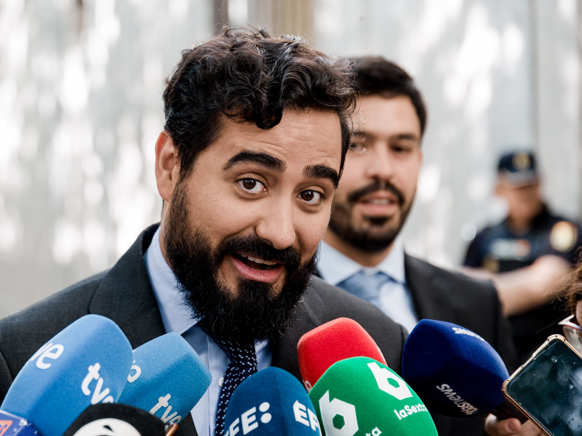 Alvise enmarca en la “crítica política” los mensajes contra la fiscal de Valencia por los que le investiga el Supremo | España | EL PAÍS