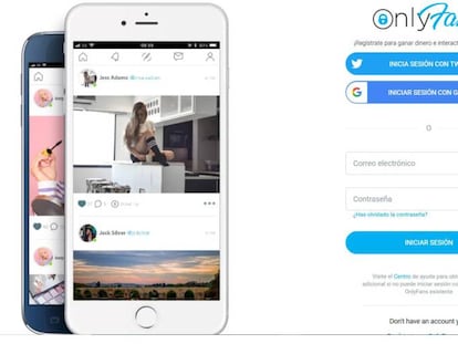 Onlyfans hace de oro a su propietario: gana un millón al día en dividendos