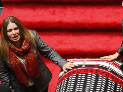 Últimas lágrimas por ‘La Llorona’ en Bellas Artes