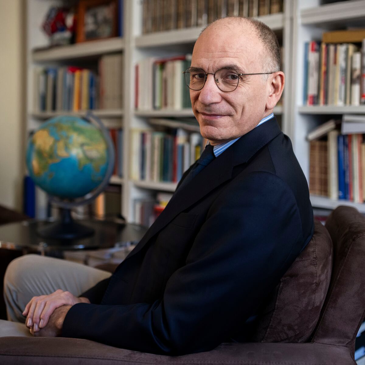 Former Italian Prime Minister Enrico Letta: “I am very concerned about one of the viruses of our democracy, excess polarization” | The COUNTRY Express