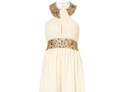 Consigue el look de Elena Anaya en los Goya