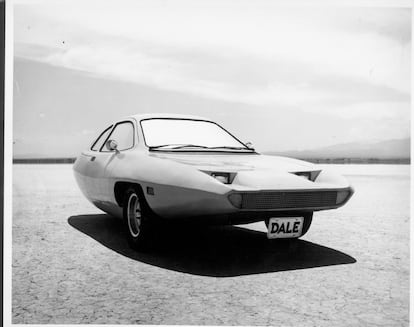 El Dale, el modelo de coche que comercializó Elizabeth Carmichael.