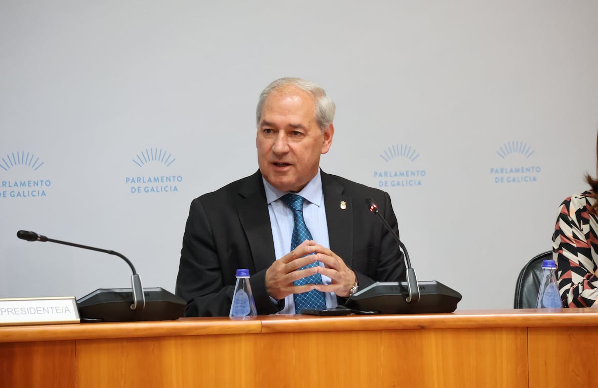 El PSOE recibe una denuncia por acoso en su canal interno contra el presidente de la Diputación de Lugo