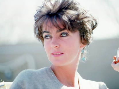 La escritora norteamericana Lucia Berlin.