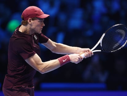 Sinner Copa de Maestros