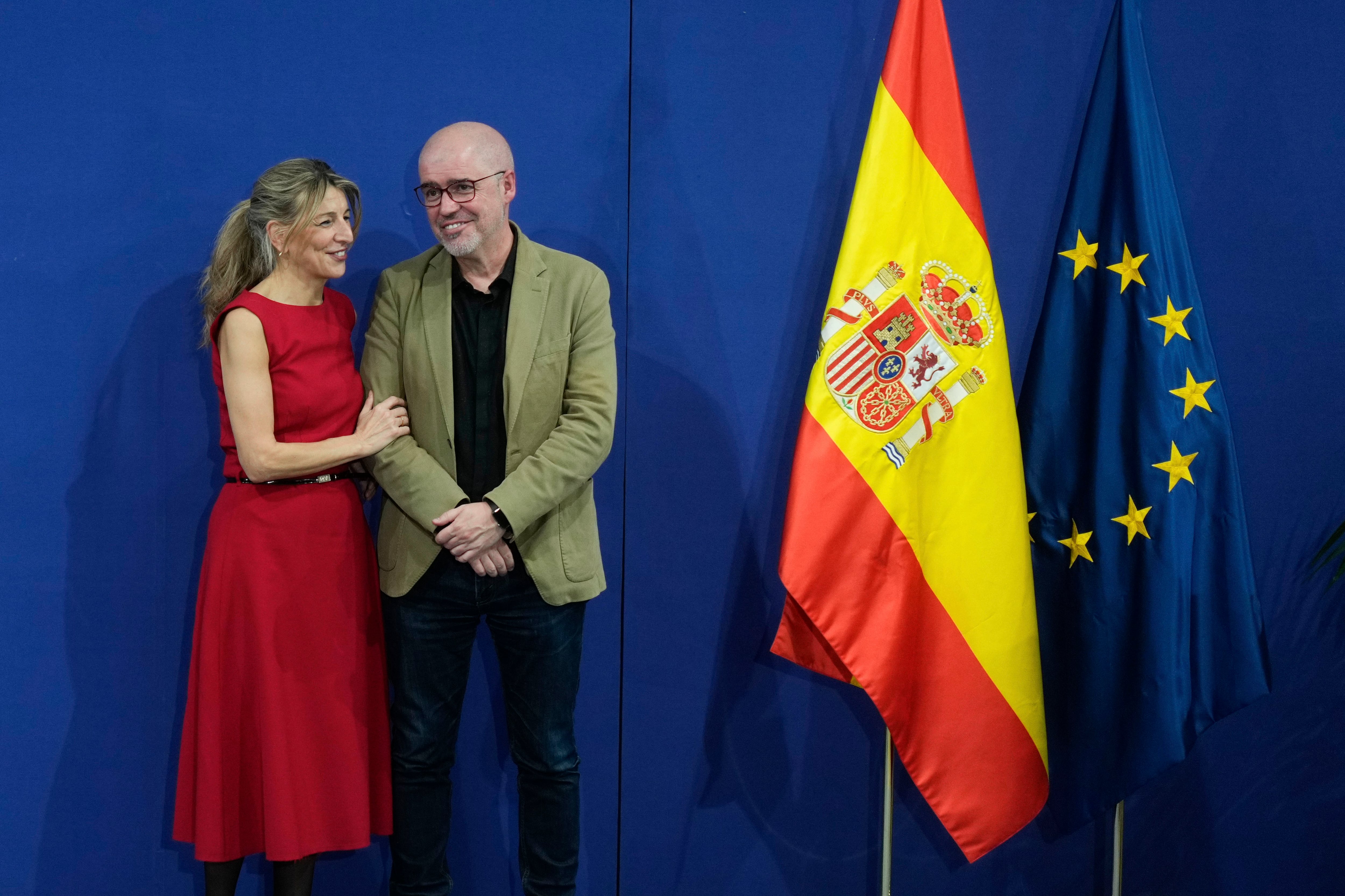 Sordo llama a presionar en los convenios colectivos para reducir la jornada laboral