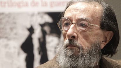 Juan Eduardo Zúñiga en 2011.  EFE