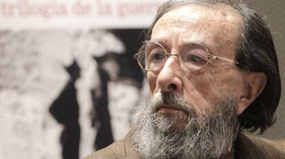 Juan Eduardo Zúñiga en 2011. EFE