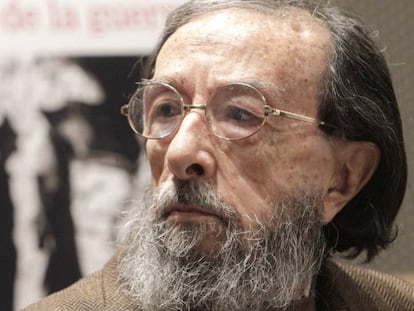 Juan Eduardo Zúñiga en 2011.  EFE