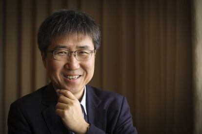 Ha-Joon Chang, profesor de la Universidad de Cambridge. 