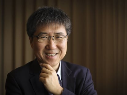 Ha-Joon Chang, profesor de la Universidad de Cambridge. 